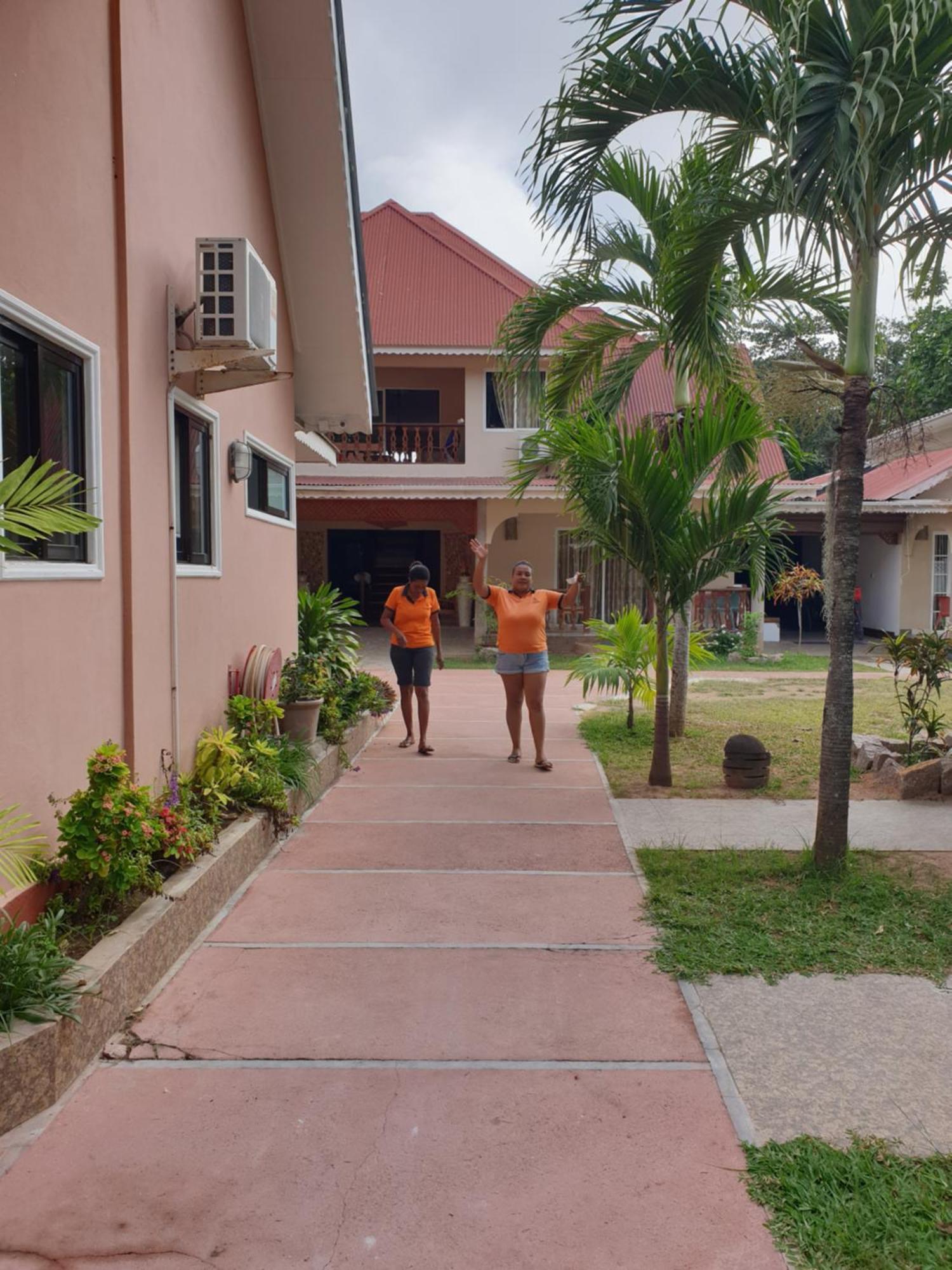 Villa Authentique La Digue Exterior photo